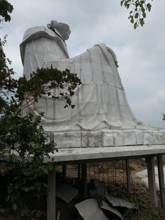 [-]Vụ[-]lén[-]xây[-]tượng[-]Bà[-]Chúa[-]Xứ[-]thứ[-]2:[-]Cam[-]kết[-]tháo[-]dỡ